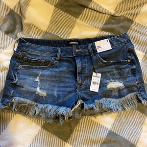 NWT express shorts